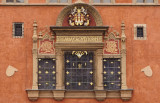 Old Town Hall Window