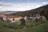 Near Strahov Monastery