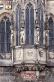 Old Town Hall Tower detail