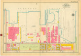 1919 Walworth Mfg South Boston Map Ward 9 Plate 28  