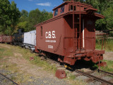 C&S Caboose