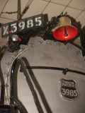 Challenger 3985 @ UP-Steam