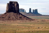 A Navajo home