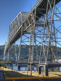 Bridge over Columbia River WA - OR