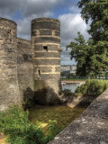 Main tower of the castle