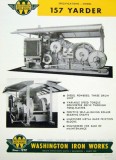 Model 157 Yarder Brochure Cover