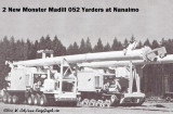 New Madill 052s 1973 Nanaimo
