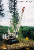 Skagit SY-717 at Olstedt Logging