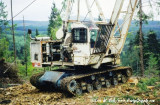 Skagit SY-717 at Olstedt Logging