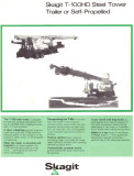 Skagit T-100HD Brochure Cover