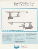 Skagit MT-50 Brochure Cover