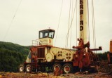 Thunderbird TT-90 Papac Logging