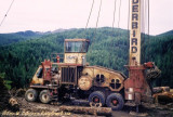 Thunderbird TTY-90 at Hopkes Logging