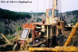 Thunderbird TTY-90 at Hopkes Logging