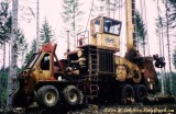 Thunderbird TTY-90 at Nygaard Logging