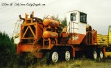 Berger M2A Yarder Self-Propelled