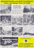 1966 Skagit Ad 'Complete Line'