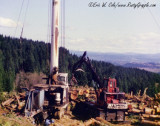 Skagit BU-80 at Lee Cook Logging