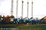 Skagit Yarders at Hoquiam Auction