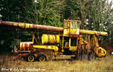 Skagit BU-70 at Mineral Lake