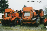 Madill 046 Yarders - Self Propelled
