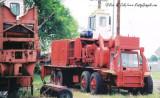 Madill 046 Yarder - Self-Propelled