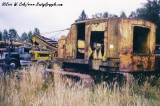 Trackloader at Roesler Timber