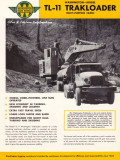 Washington TL-11 Brochure Cover