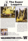 Super Loggers Magazine Ad