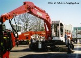 Madill 1800 Harvester