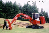 Madill 2850C Heel Boom Loader