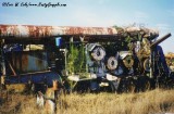Skagit BU-739 on the T-110HD Trailer