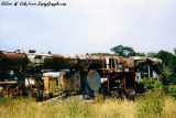 Skagit BU-81 on the T-100 Trailer