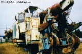 Skagit BU-80C on Skagit T-90 Trailer