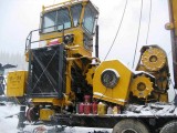 Skagit BU-737 at B&M Logging