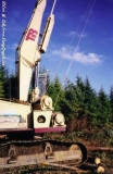 Thunderbird 1240 Yoder at Fallon Log