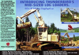 Thunderbird Mid-Size Loaders