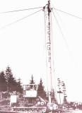 Skagit BU-70 on a T-70 Tower & Tank