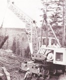 1973 Skagit SJ-4 Yarder/Loader