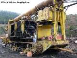 Madill 009 on Tank