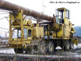 Madill 009 on 4-Axle