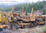 Rusty Trucks