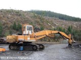 EX400 Log Loader