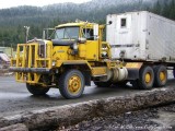 KW C540 Tractor