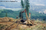 TB TSY-255 at Fallon Logging