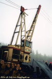 TB TSY-255 at Fallon Logging