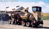Thunderbird TMY-70 at C.F. Laughlin Log