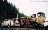 Thunderbird TTY-70 at Morissee Logging