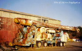 Skagit BU-90 Yarder on T-100 Trailer