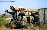 Skagit BU-94 Yarder on T-90 Trailer